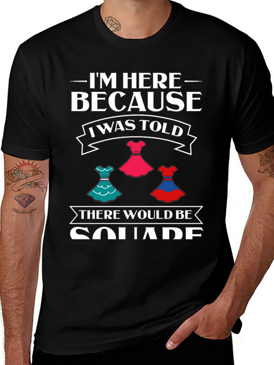 Funny Dresses SQUAD T-Shirt
