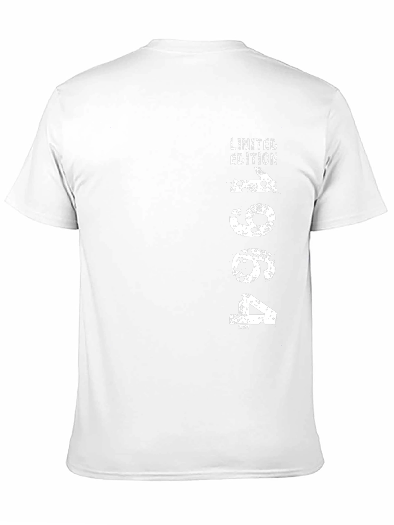 Limited Edition 1964 Graphic Tee - Black