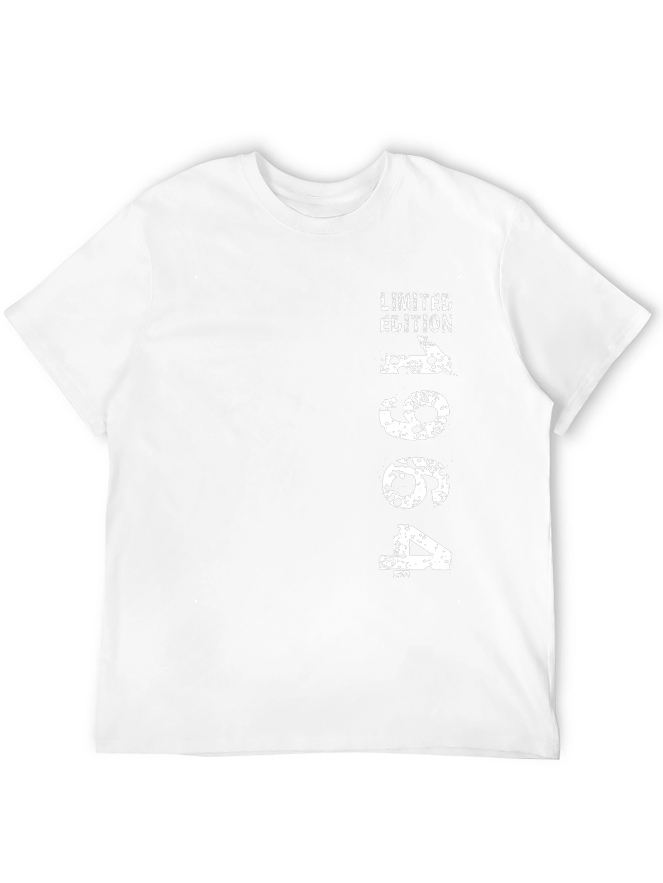 Limited Edition 1964 Graphic Tee - Black