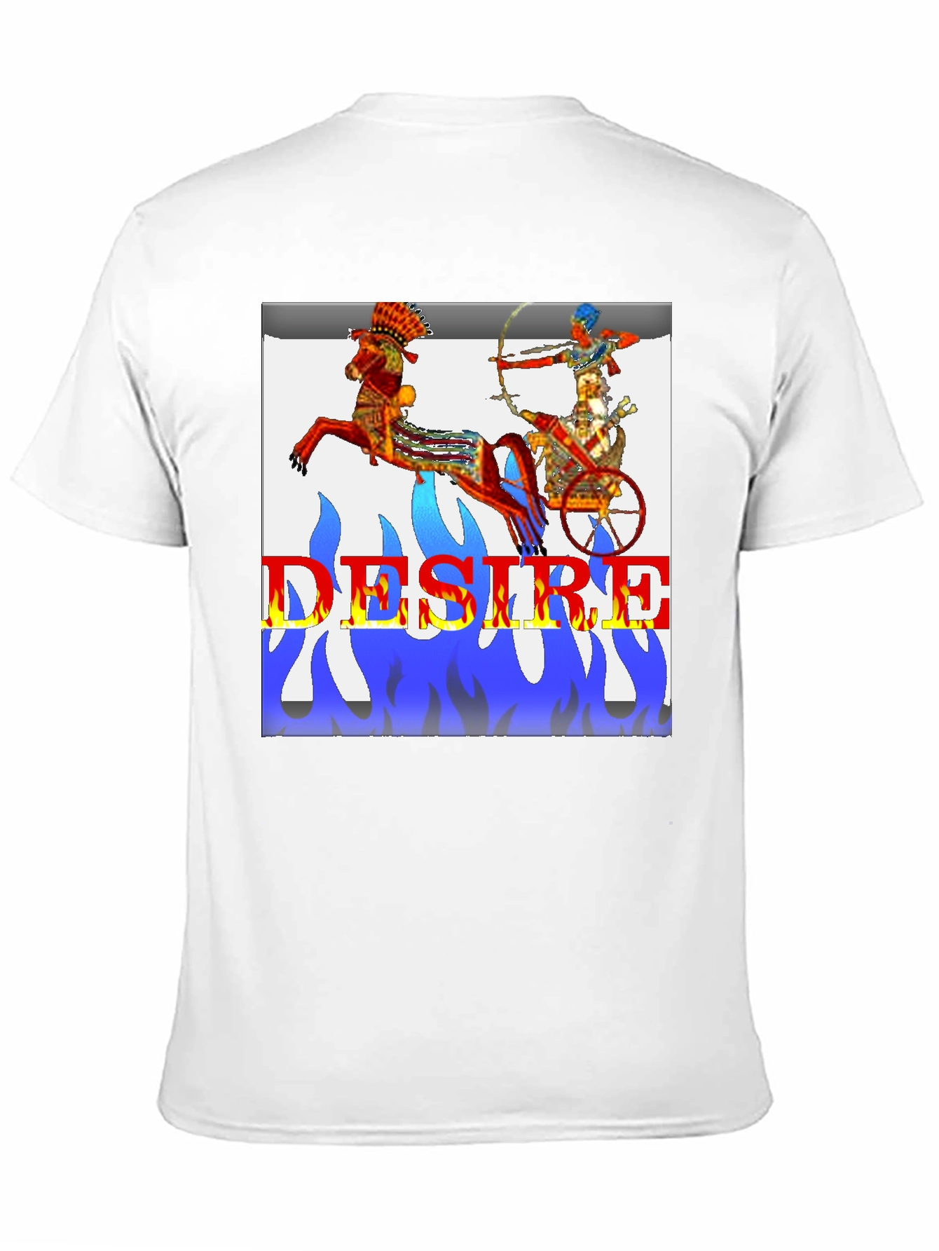 Desire Chariot T-Shirt