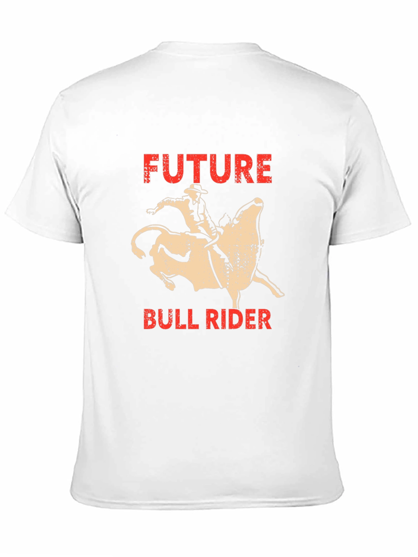 Future Bull Rider T-Shirt