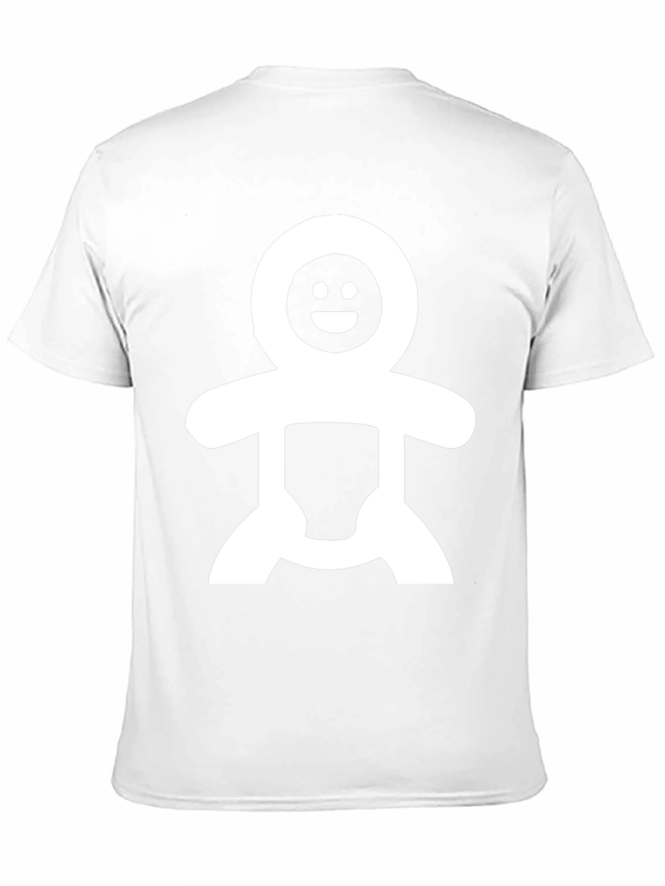 Funky Figure Black T-Shirt