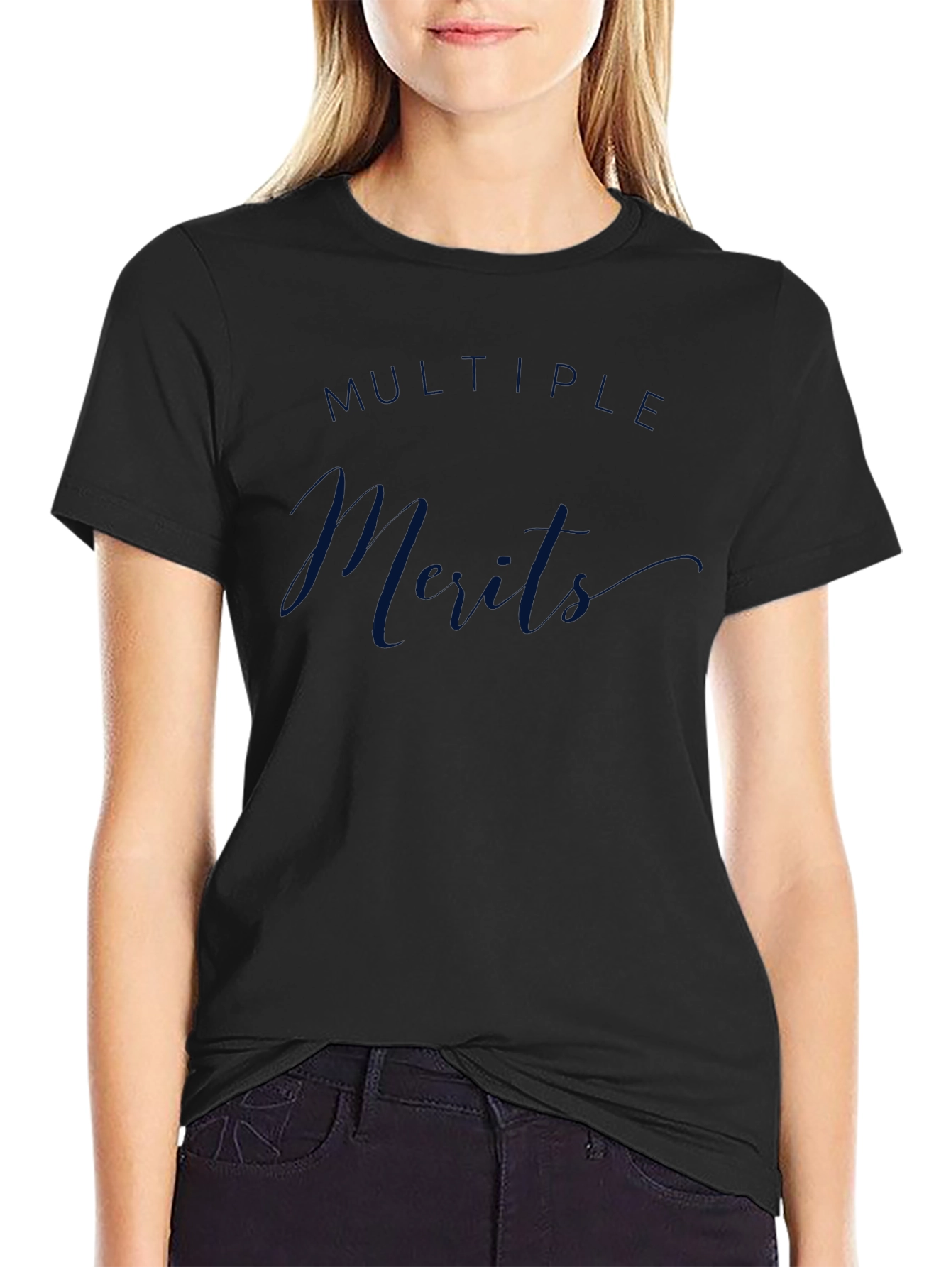 Multiple Murats Black T-Shirt