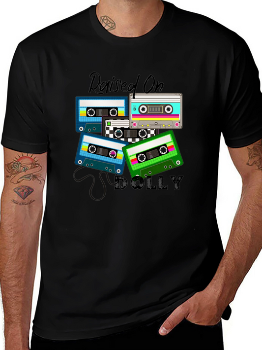 Raised on Dolly T-Shirt