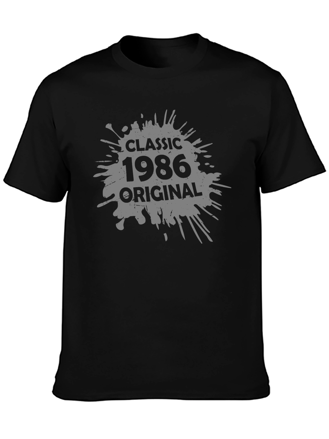 Classic 1986 Original Graphic Tee