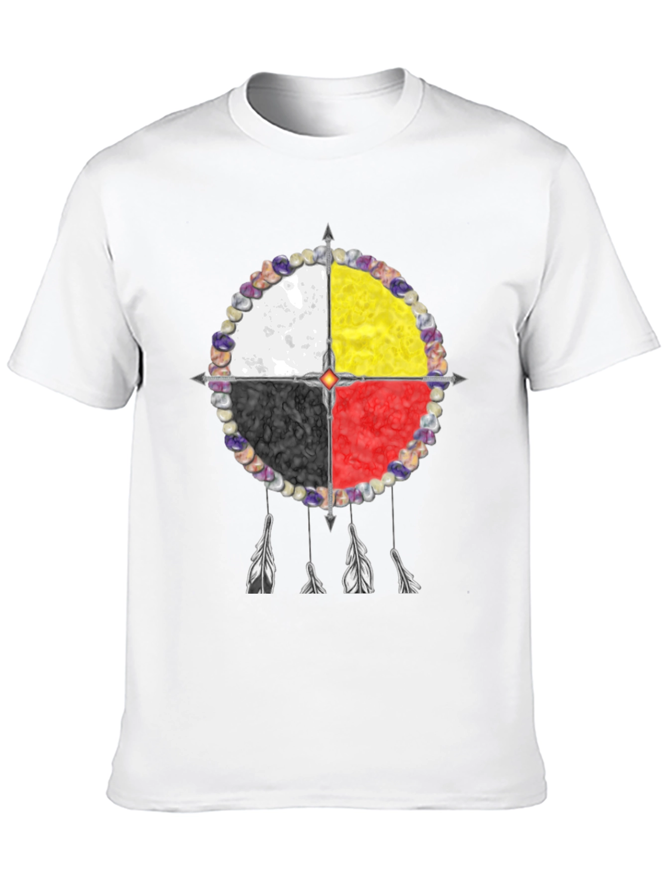 Medicine Wheel T-Shirt