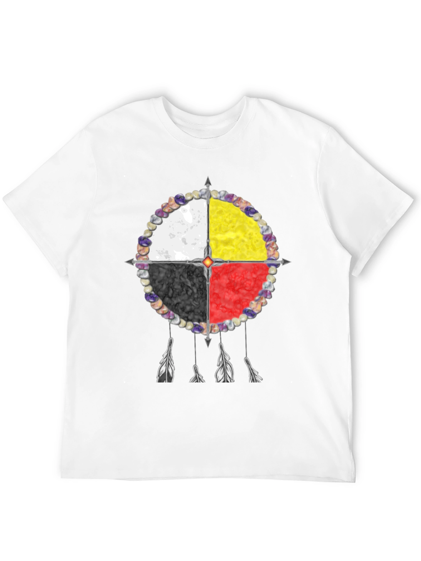 Medicine Wheel T-Shirt