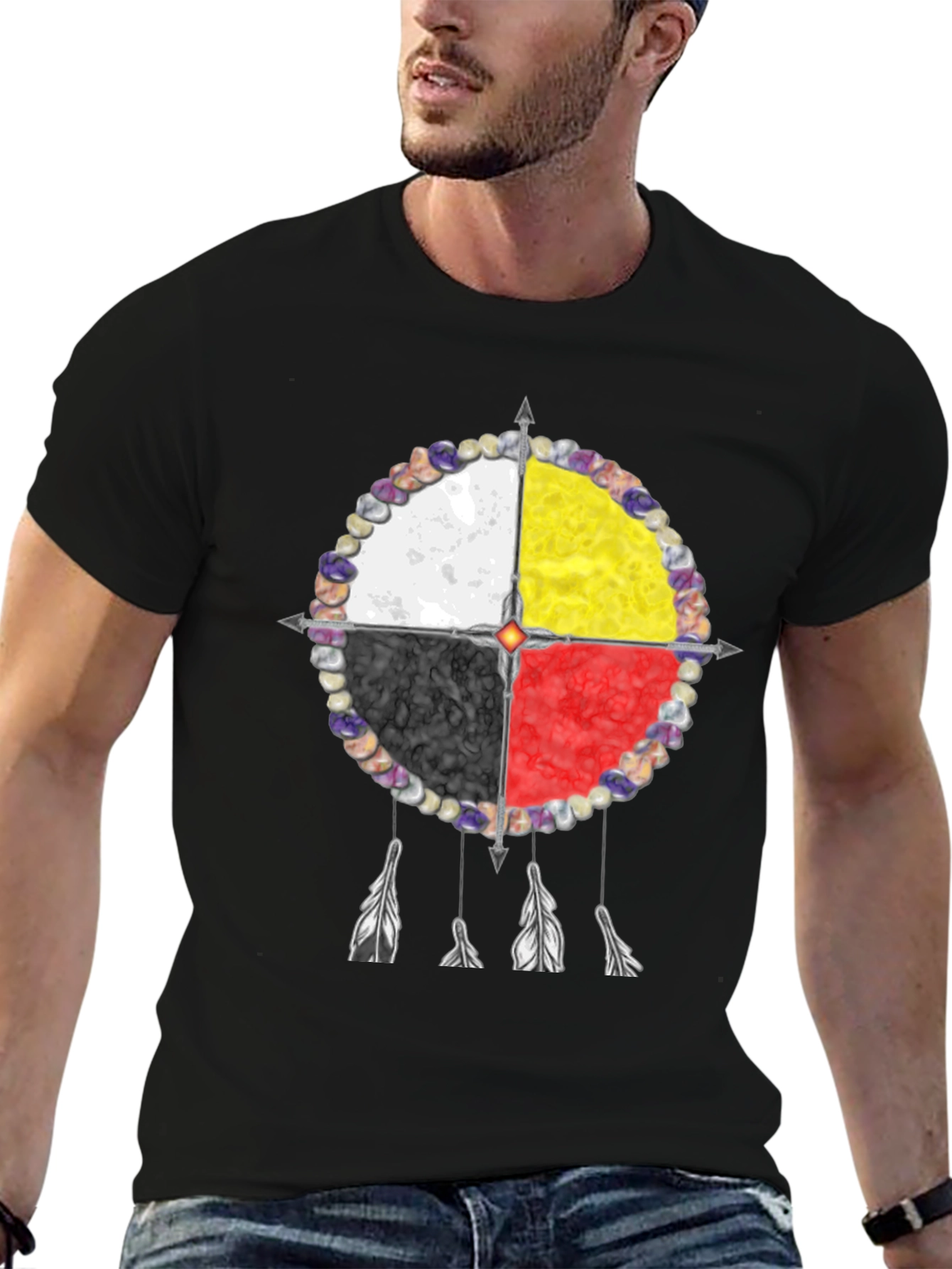 Medicine Wheel T-Shirt