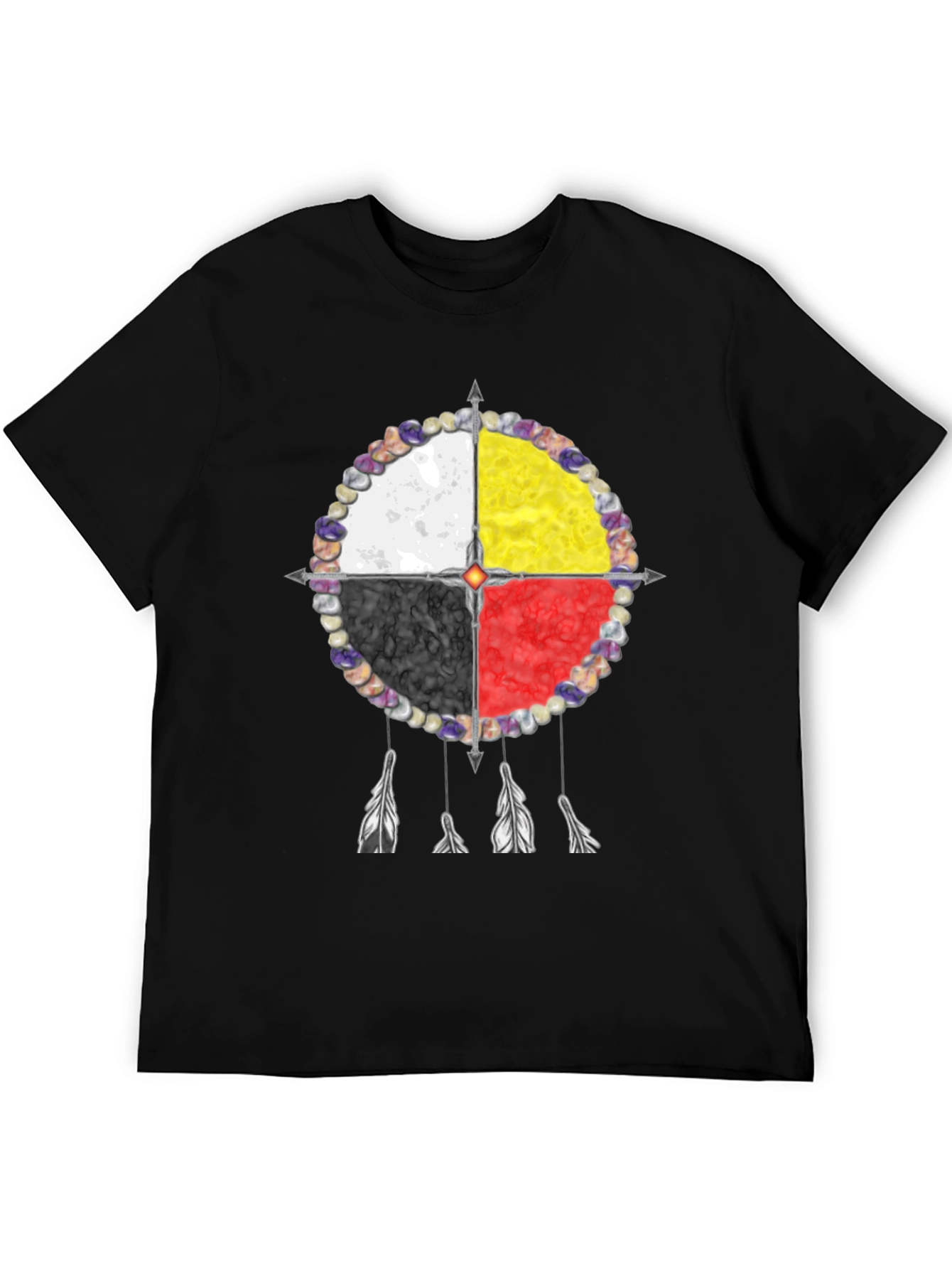 Medicine Wheel T-Shirt