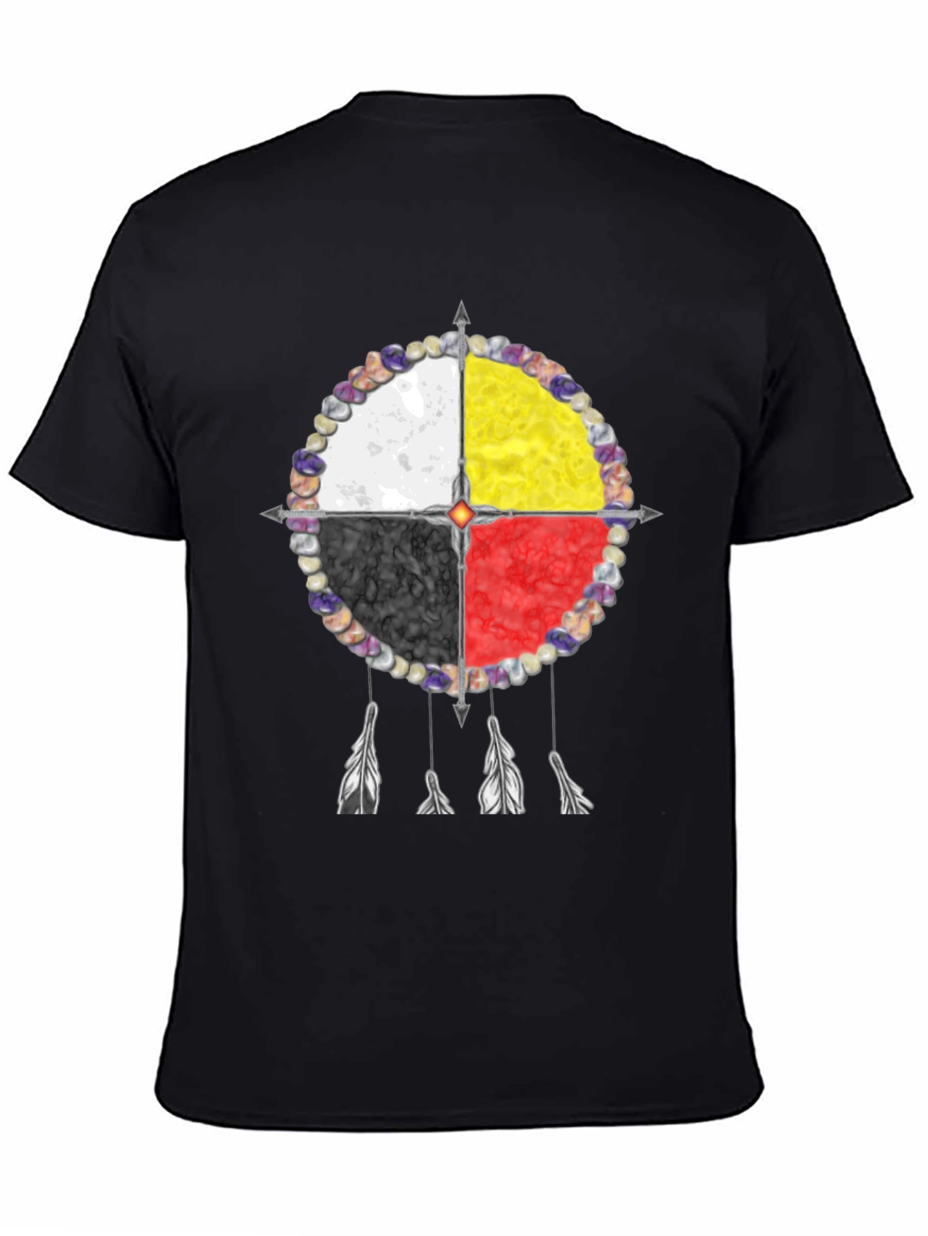 Medicine Wheel T-Shirt