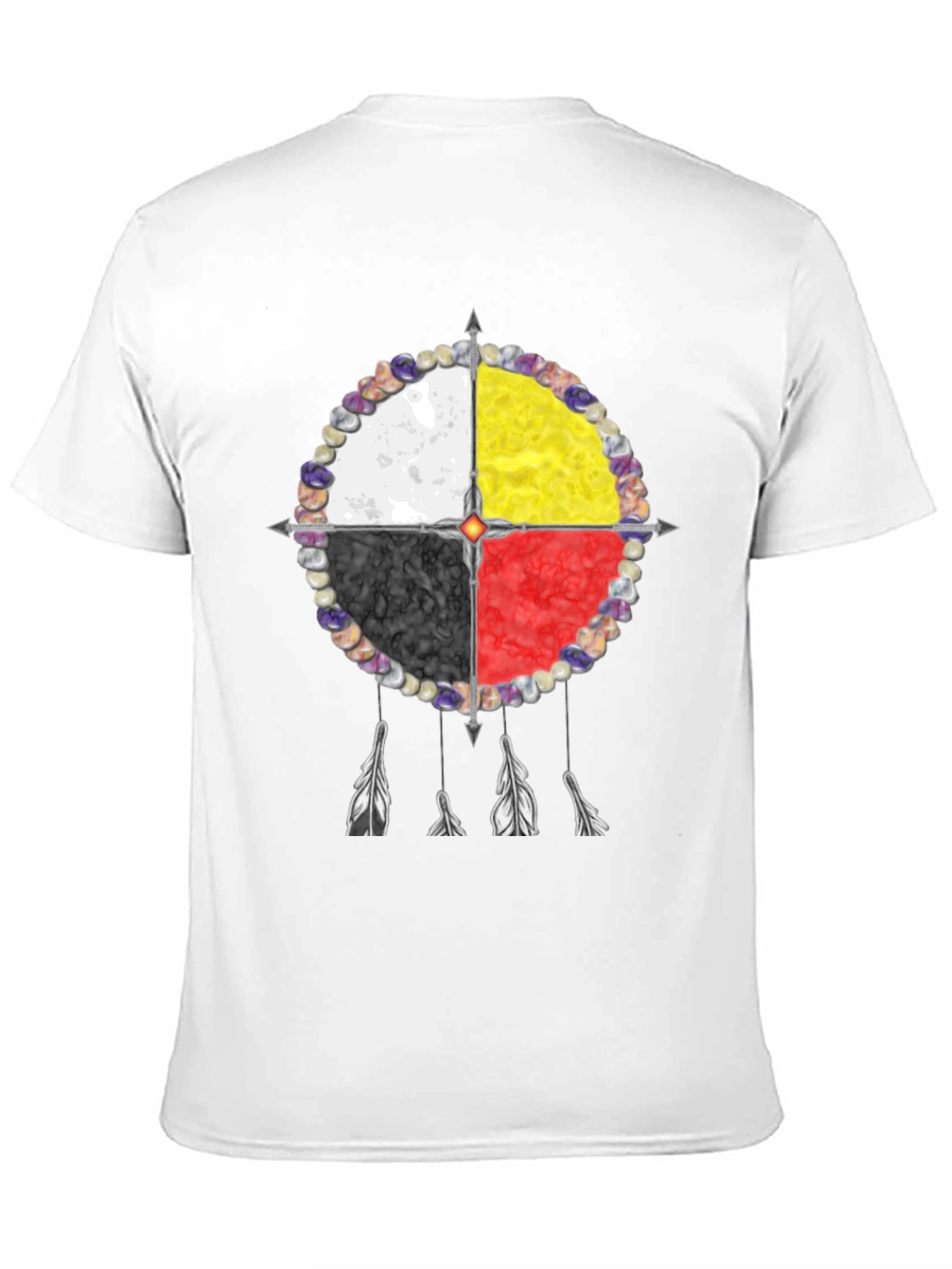 Medicine Wheel T-Shirt