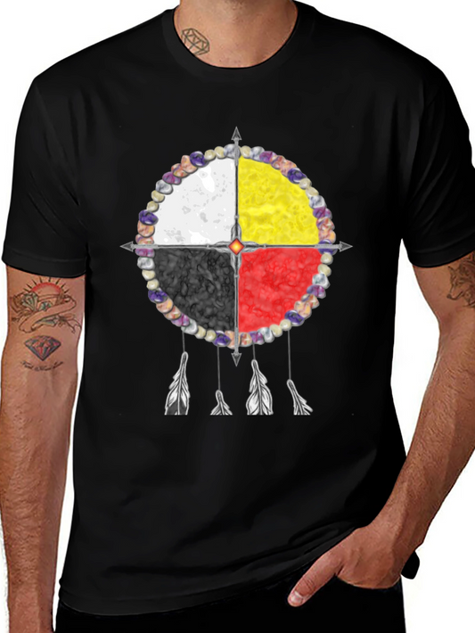 Medicine Wheel T-Shirt