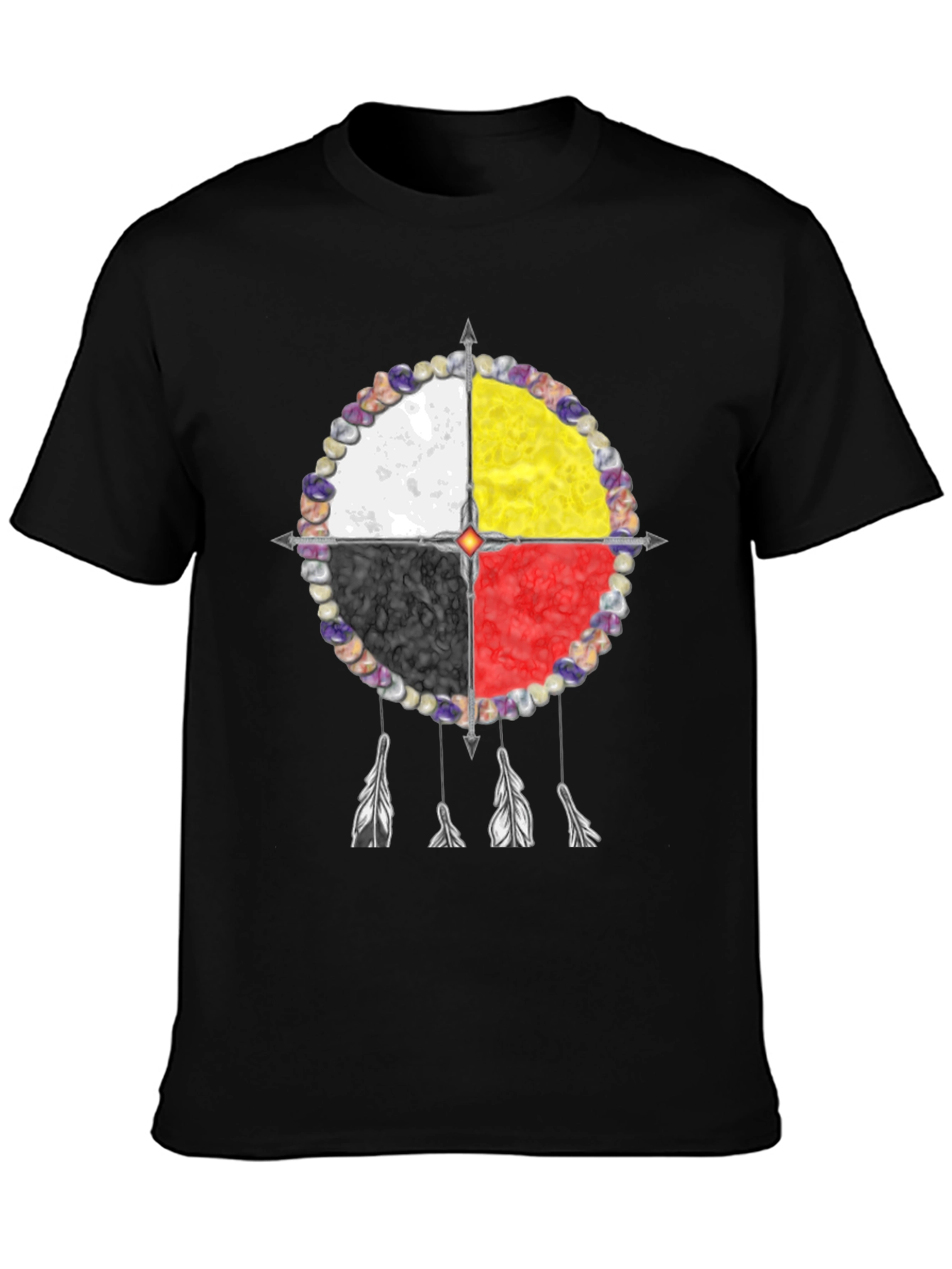 Medicine Wheel T-Shirt