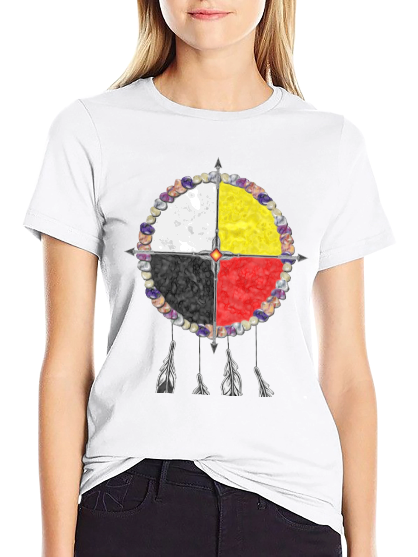 Medicine Wheel T-Shirt