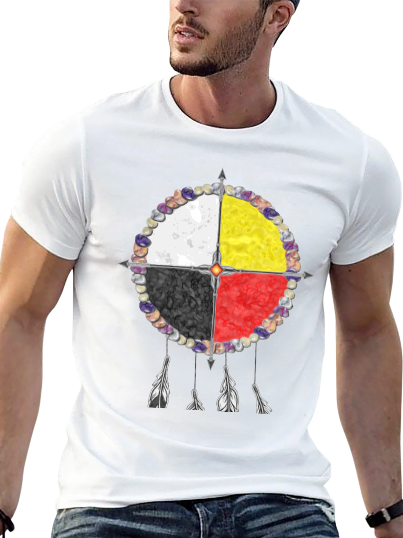 Medicine Wheel T-Shirt