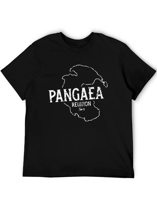 Pangaea Reunion Tour Black T-Shirt