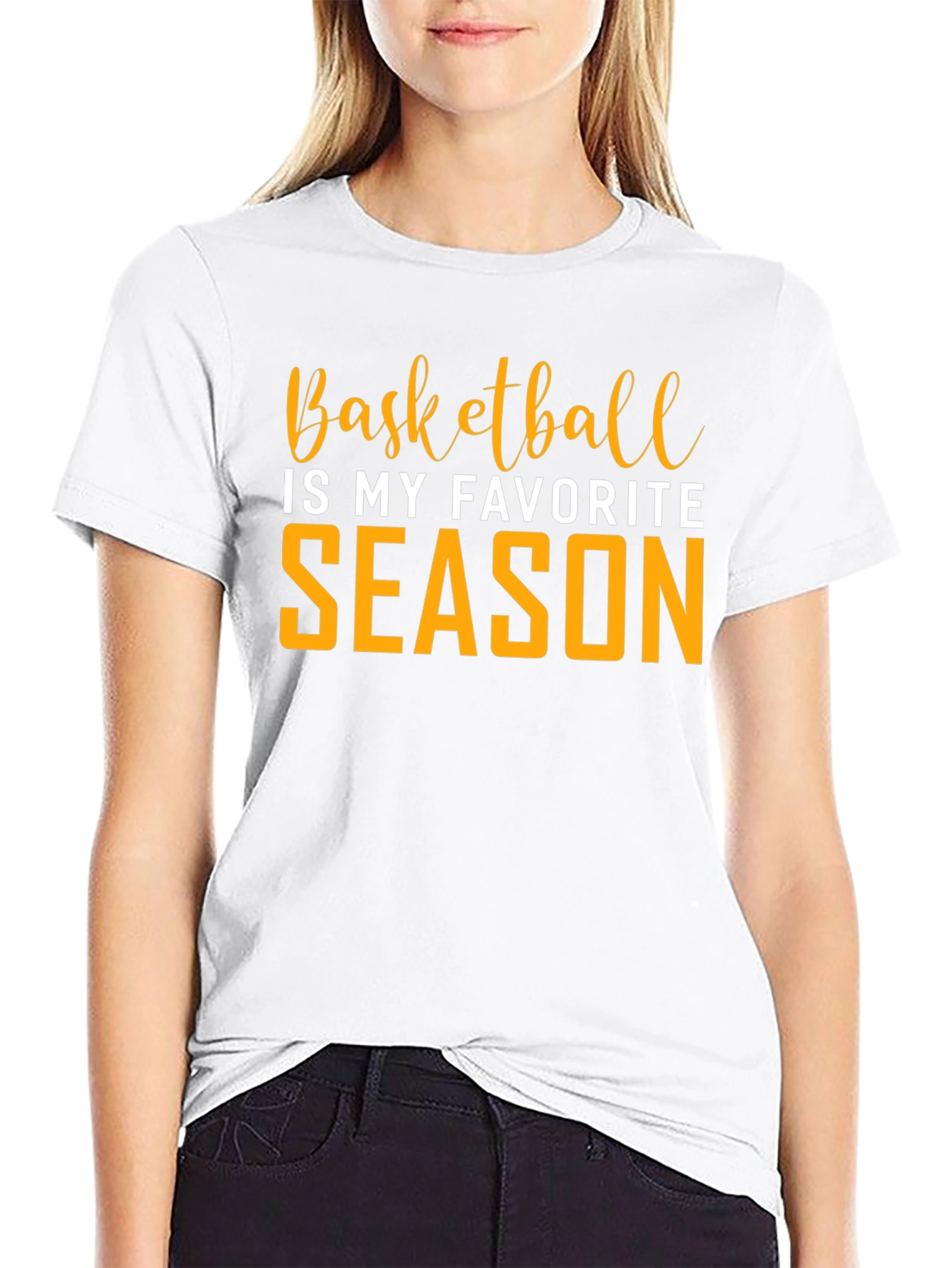 Basketball is My Favorite Season T-Shirt