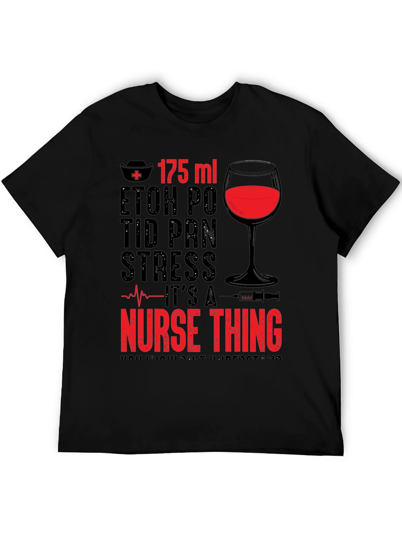 Nurse Thing Graphic Tee