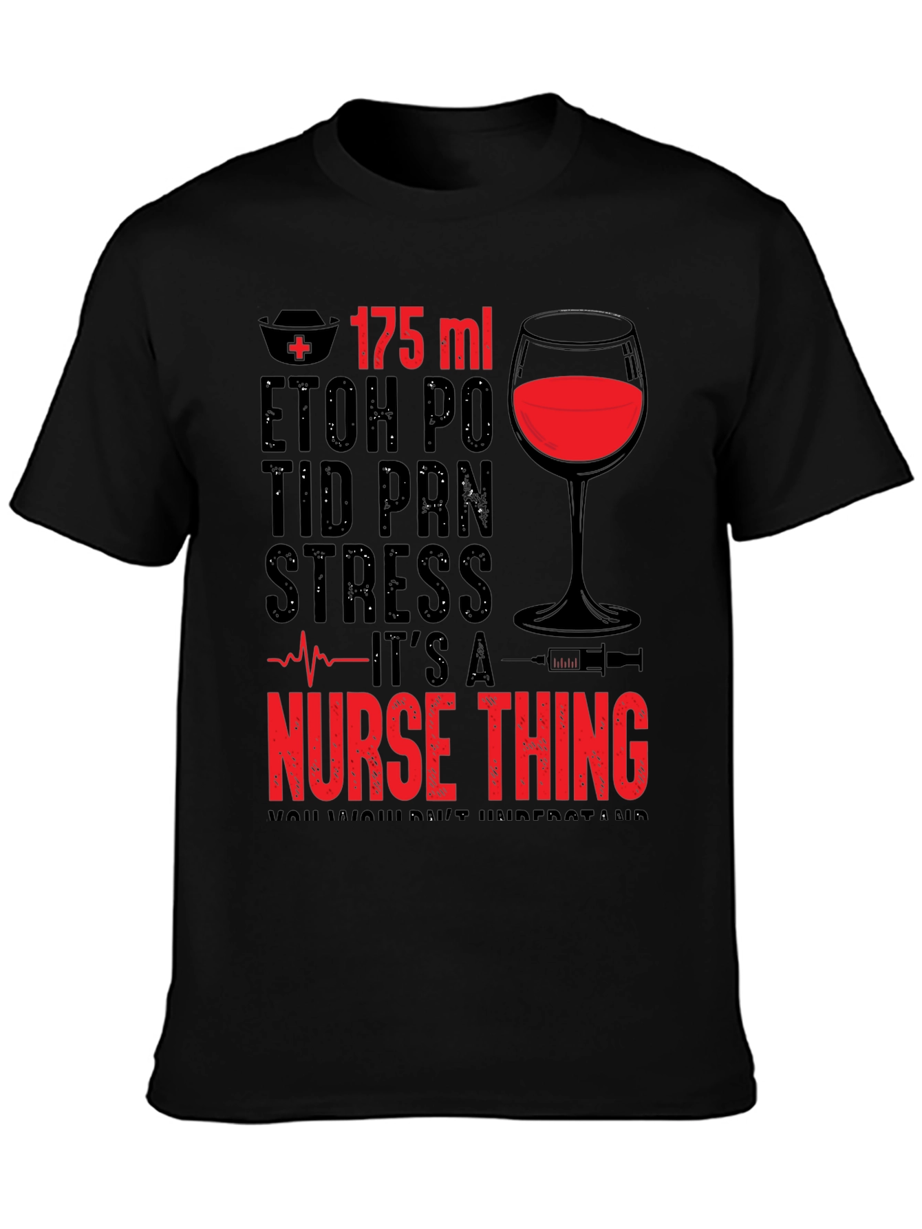 Nurse Thing Graphic Tee