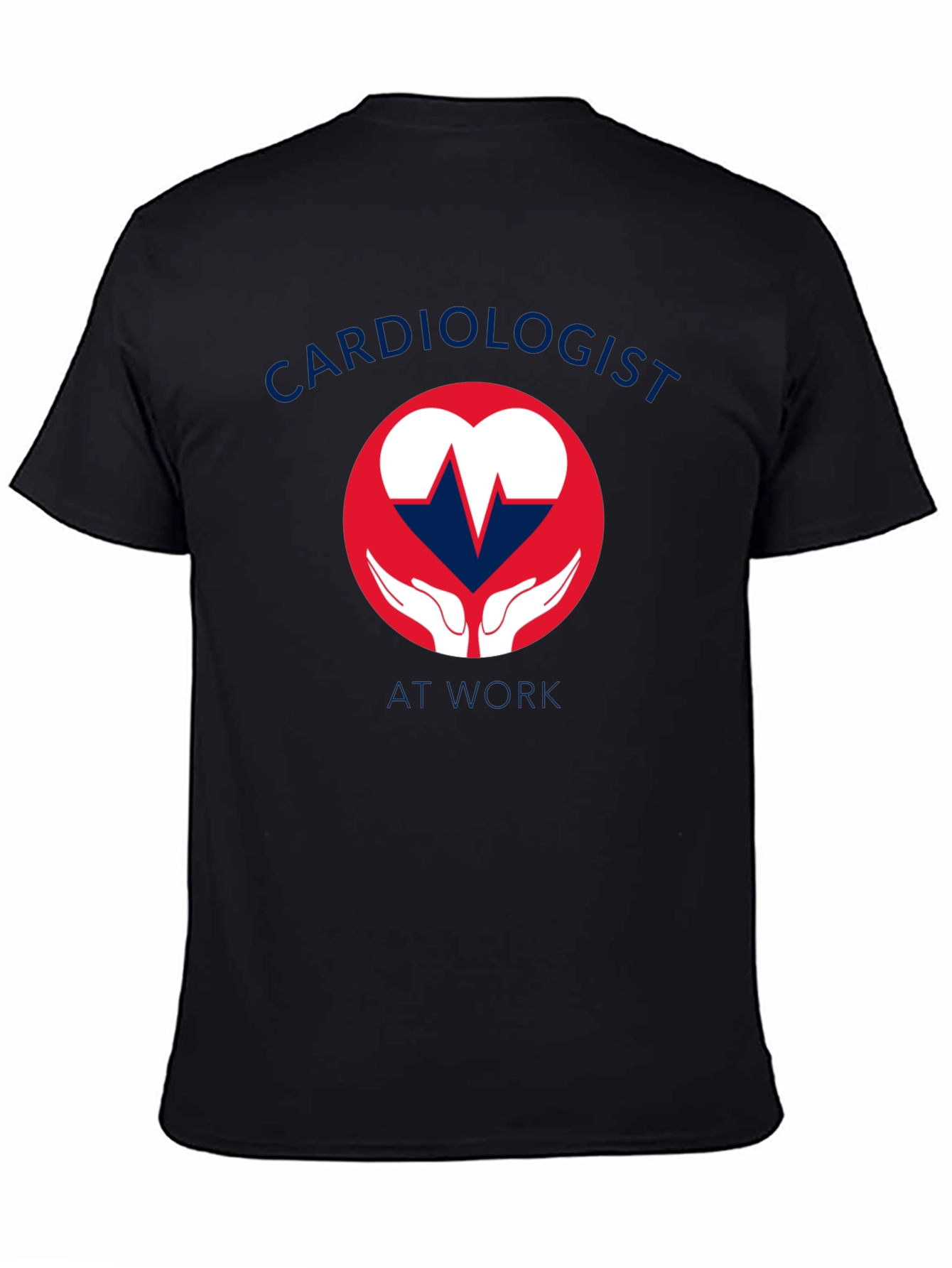 Cardiologist At Work T-Shirt