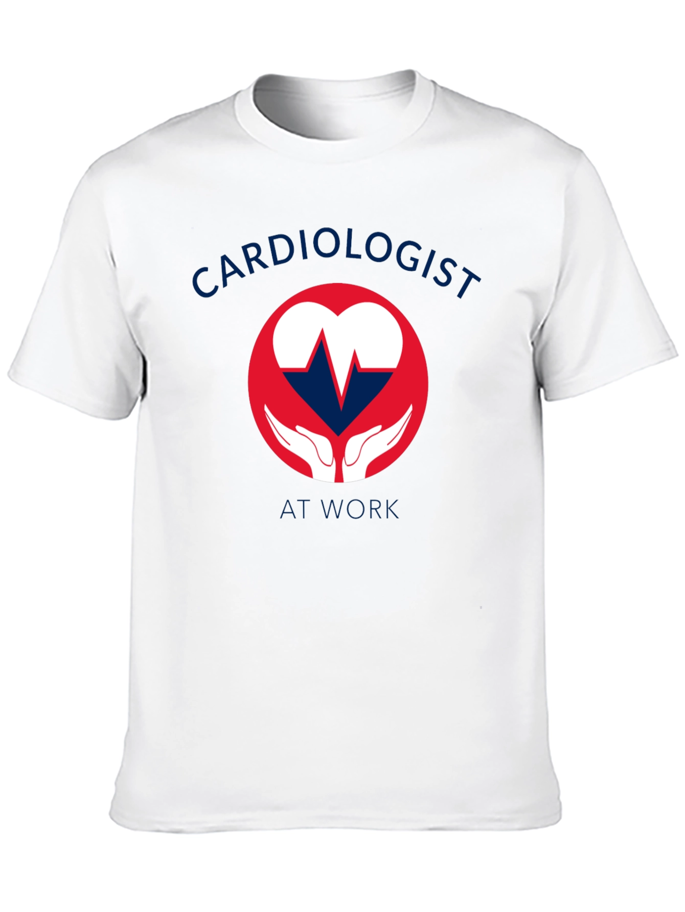 Cardiologist At Work T-Shirt
