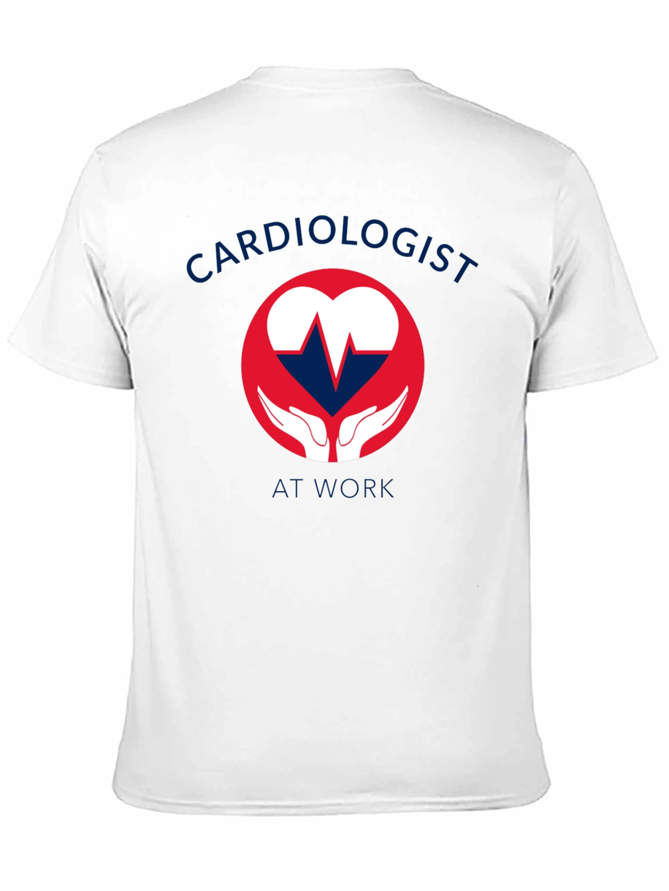Cardiologist At Work T-Shirt