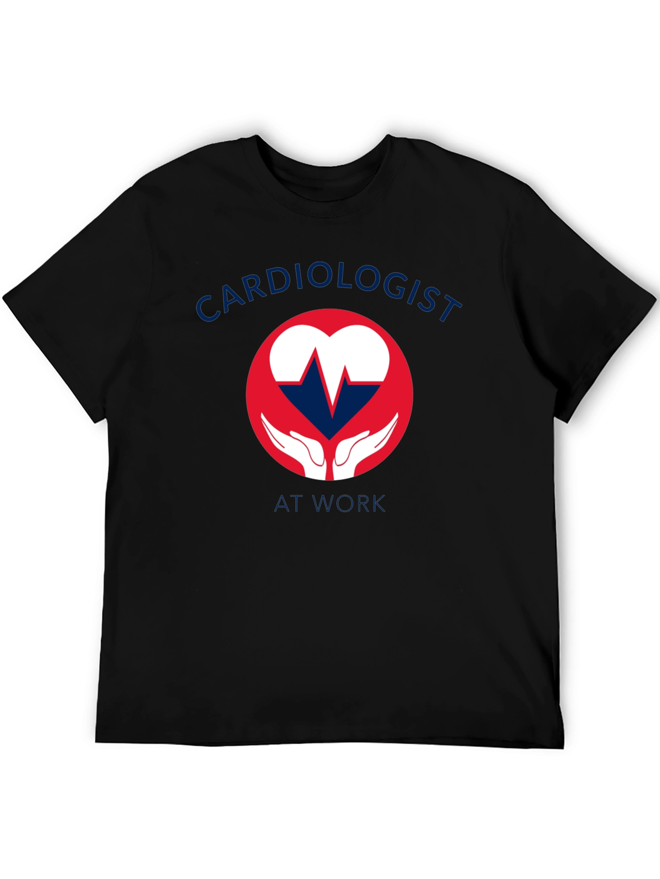 Cardiologist At Work T-Shirt