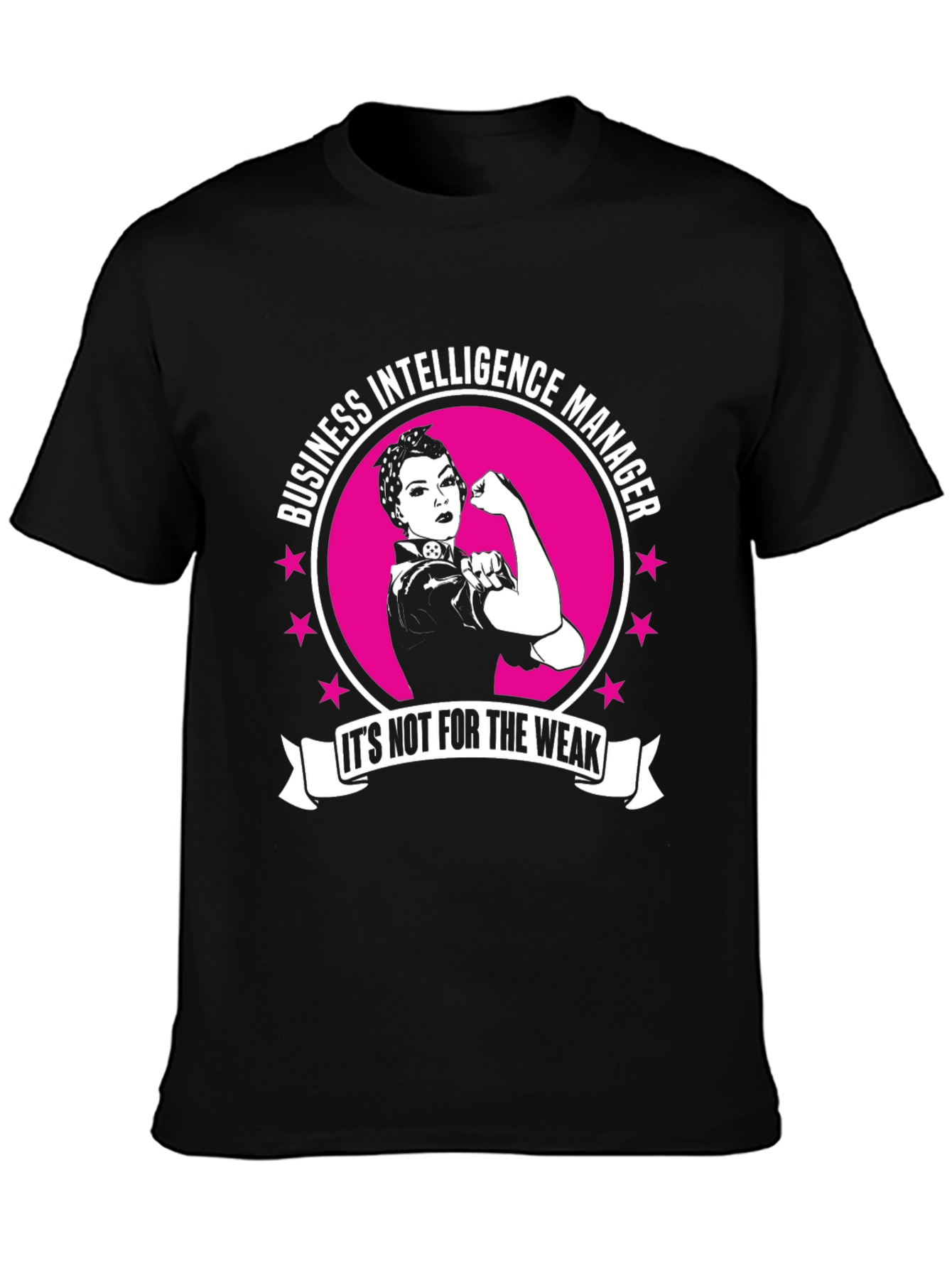Business Intelligence Manager T-Shirt