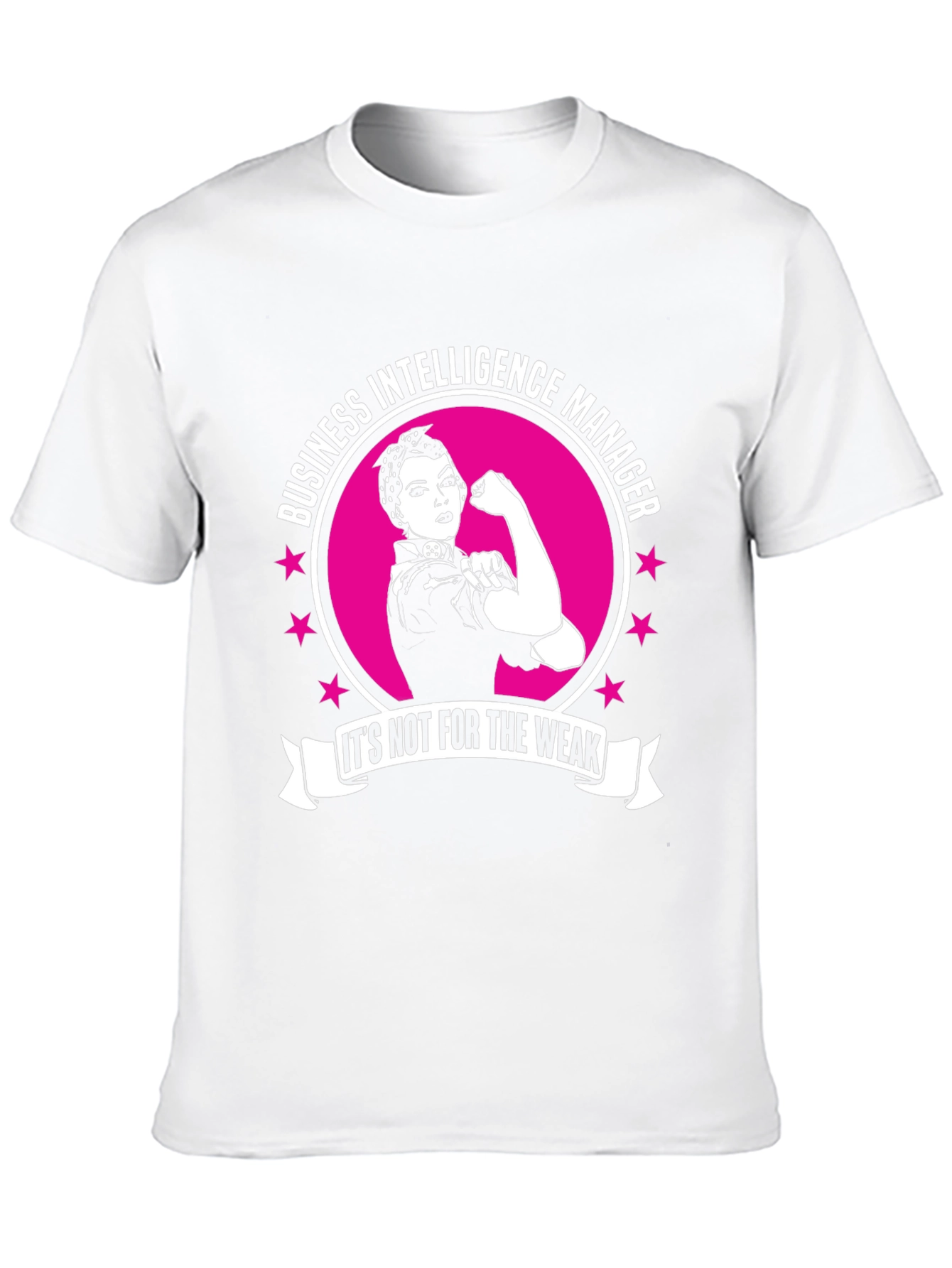 Business Intelligence Manager T-Shirt