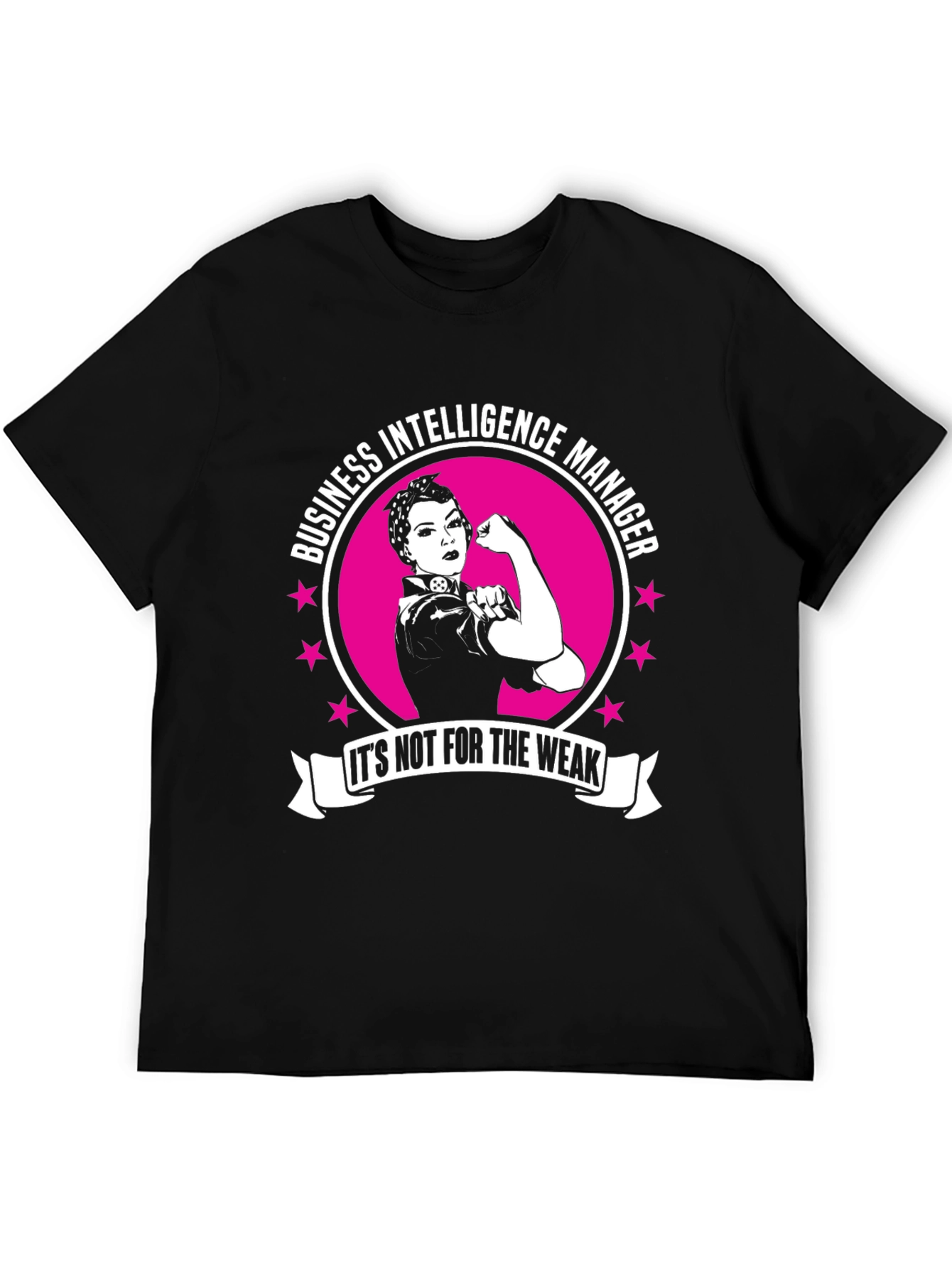Business Intelligence Manager T-Shirt