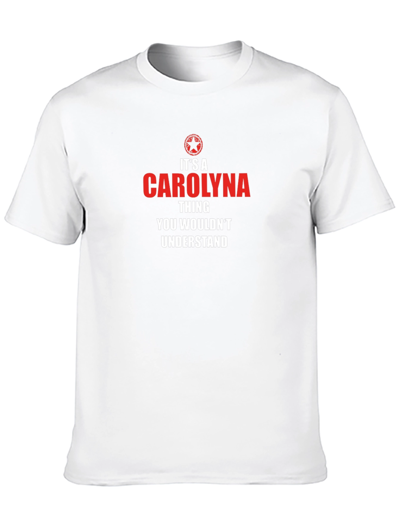 Its A Carolyna Thing T-Shirt