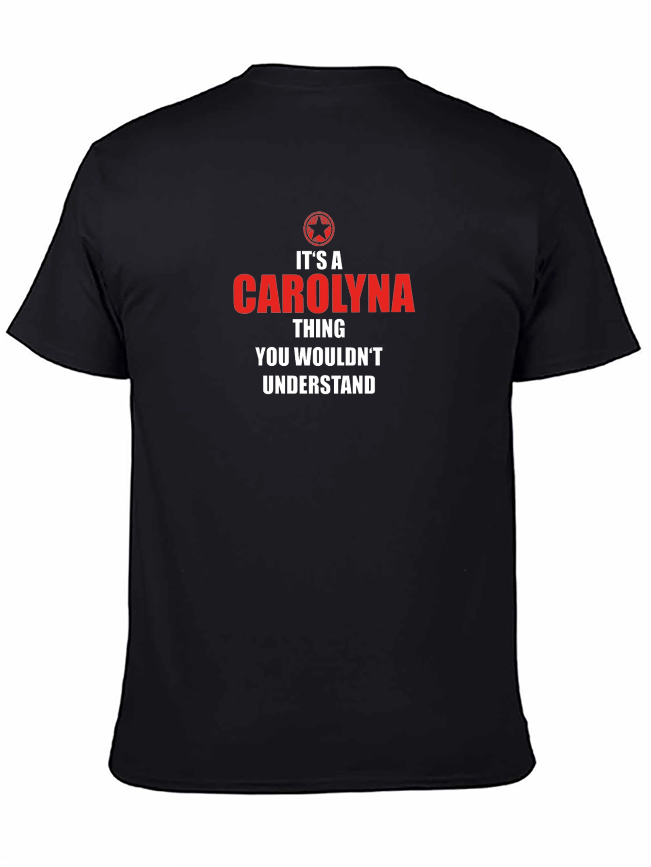 Its A Carolyna Thing T-Shirt