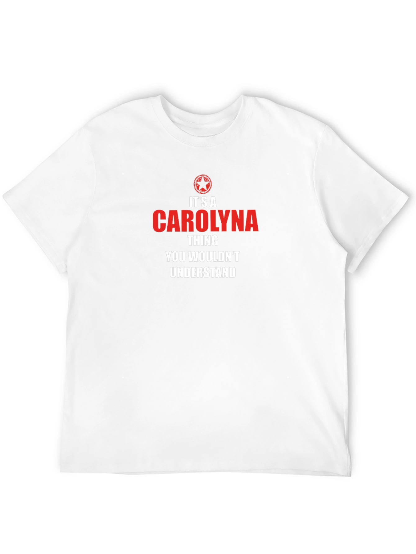 Its A Carolyna Thing T-Shirt
