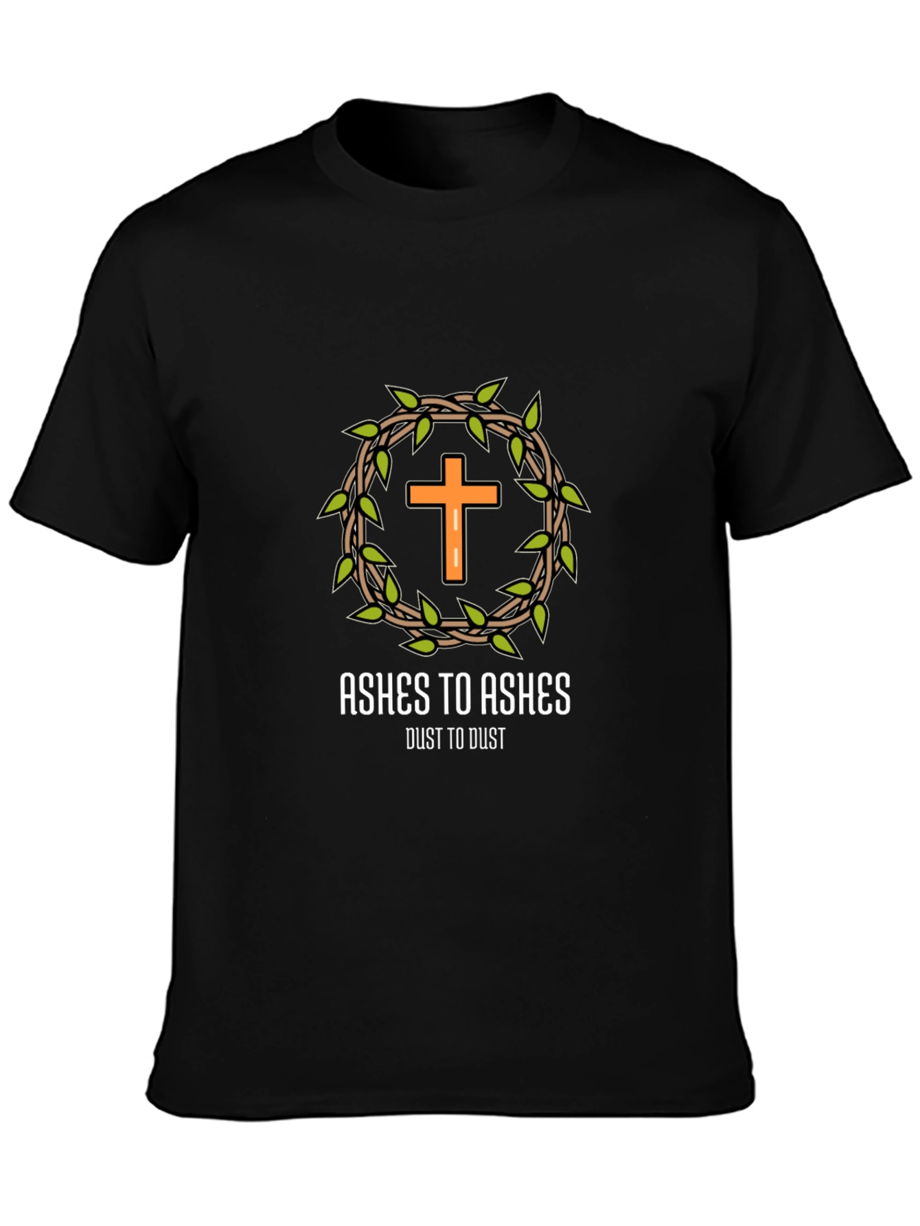 Ashes to Ashes Graphic Tee