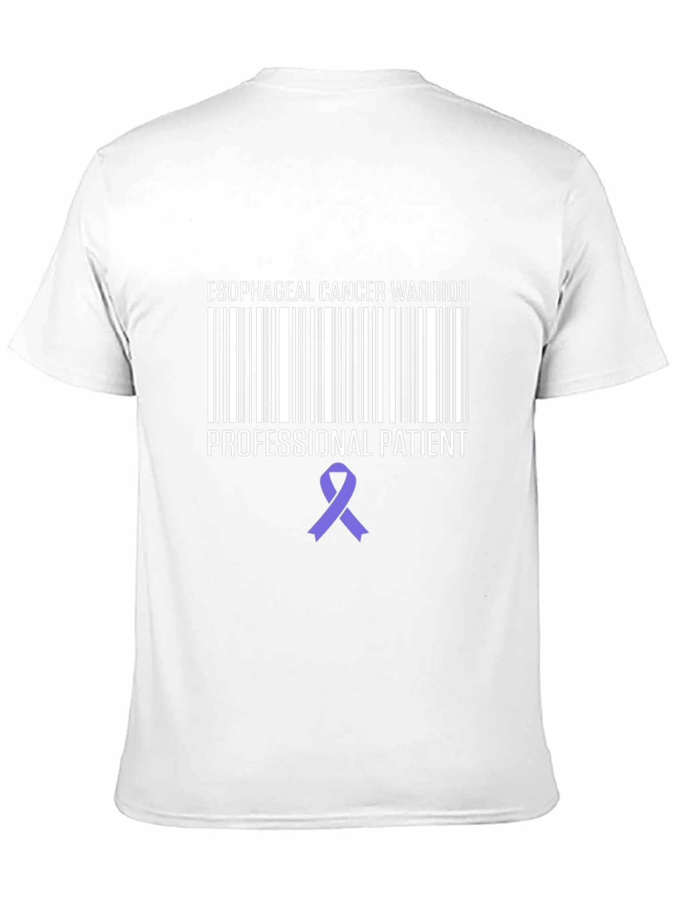 Esophageal Cancer Warrior T-Shirt