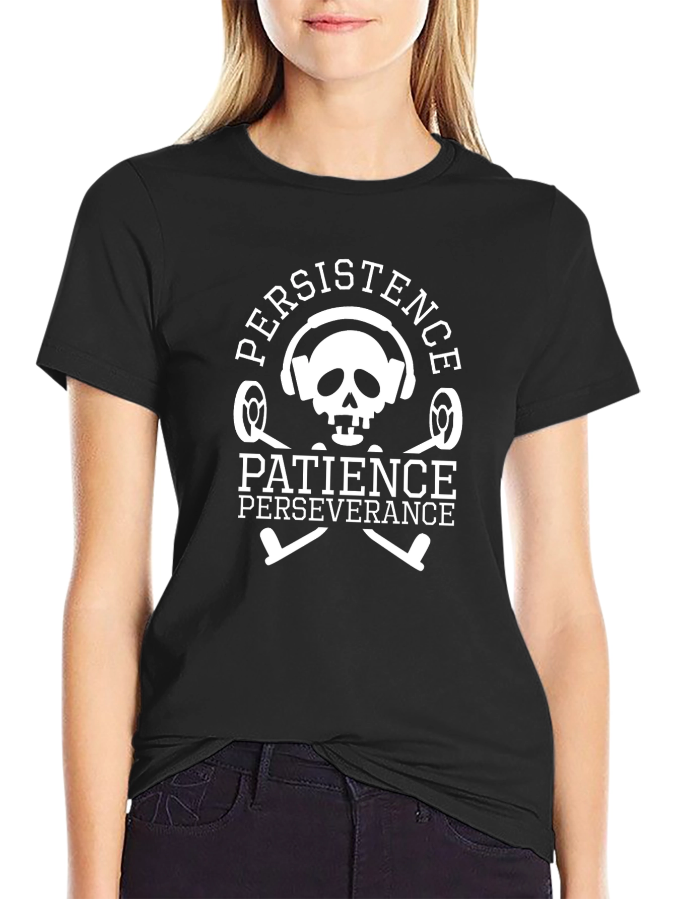 Persistence Patience Perseverance T-Shirt