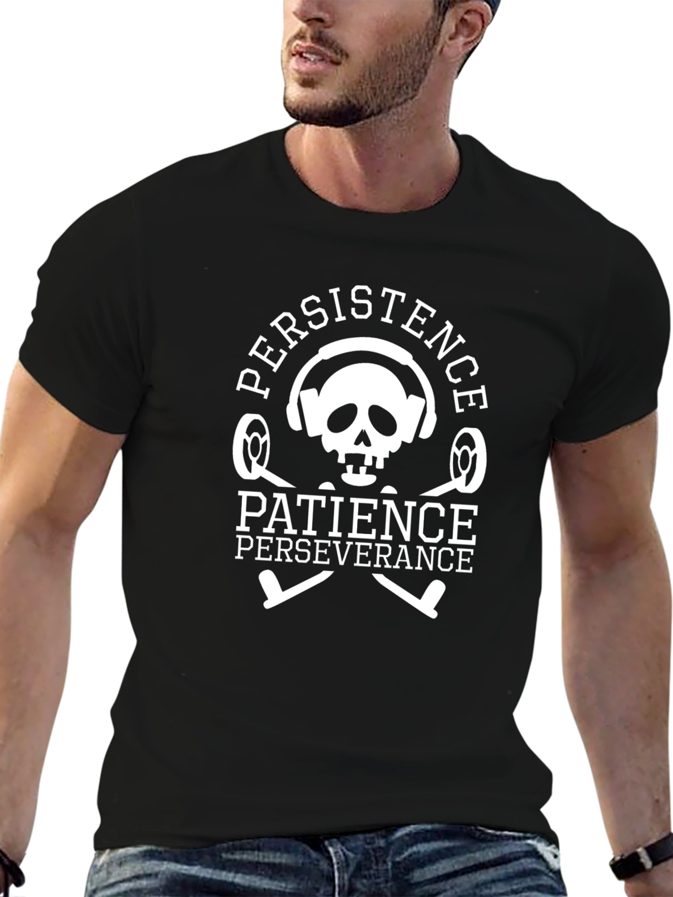 Persistence Patience Perseverance T-Shirt