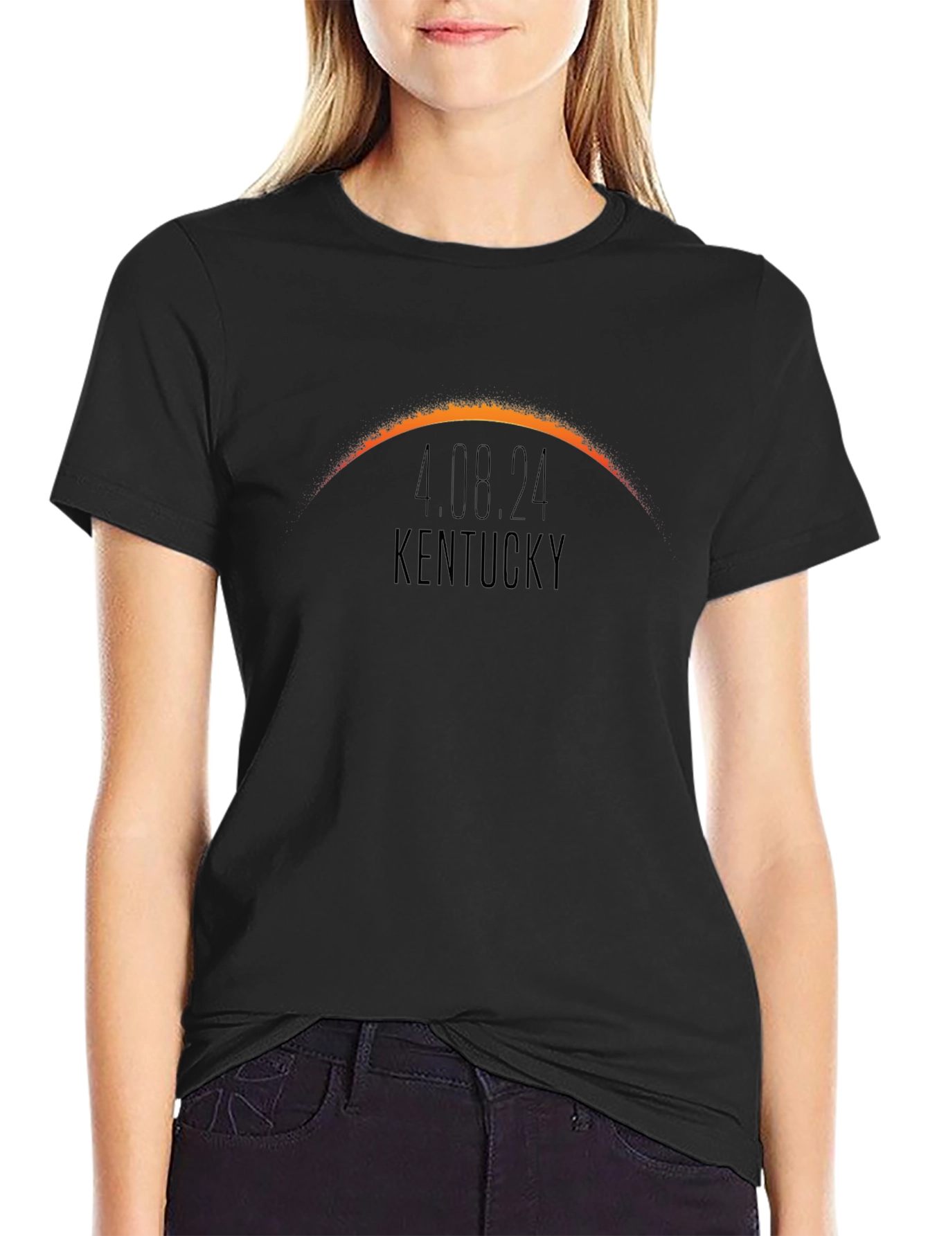 Kentucky Eclipse 2024 T-Shirt
