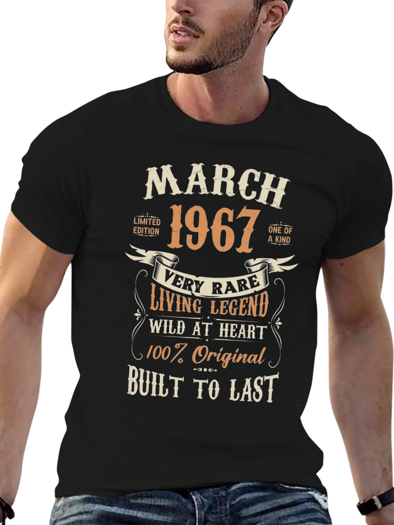 March 1967 Limited Edition Legend T-Shirt