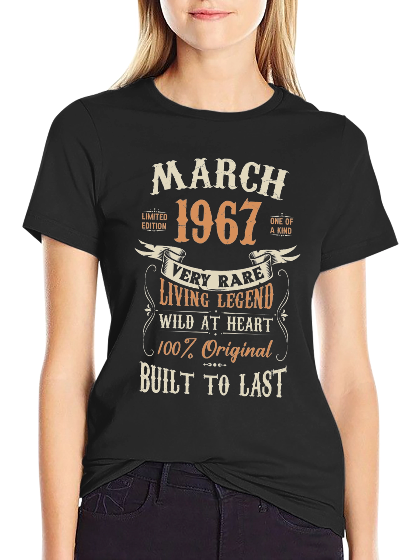 March 1967 Limited Edition Legend T-Shirt
