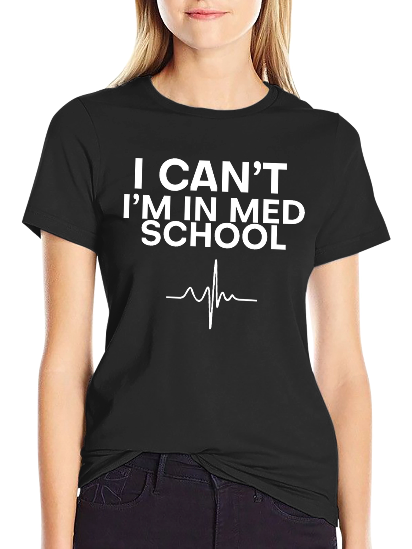 Med School Tee - Funny Medical Student T-Shirt