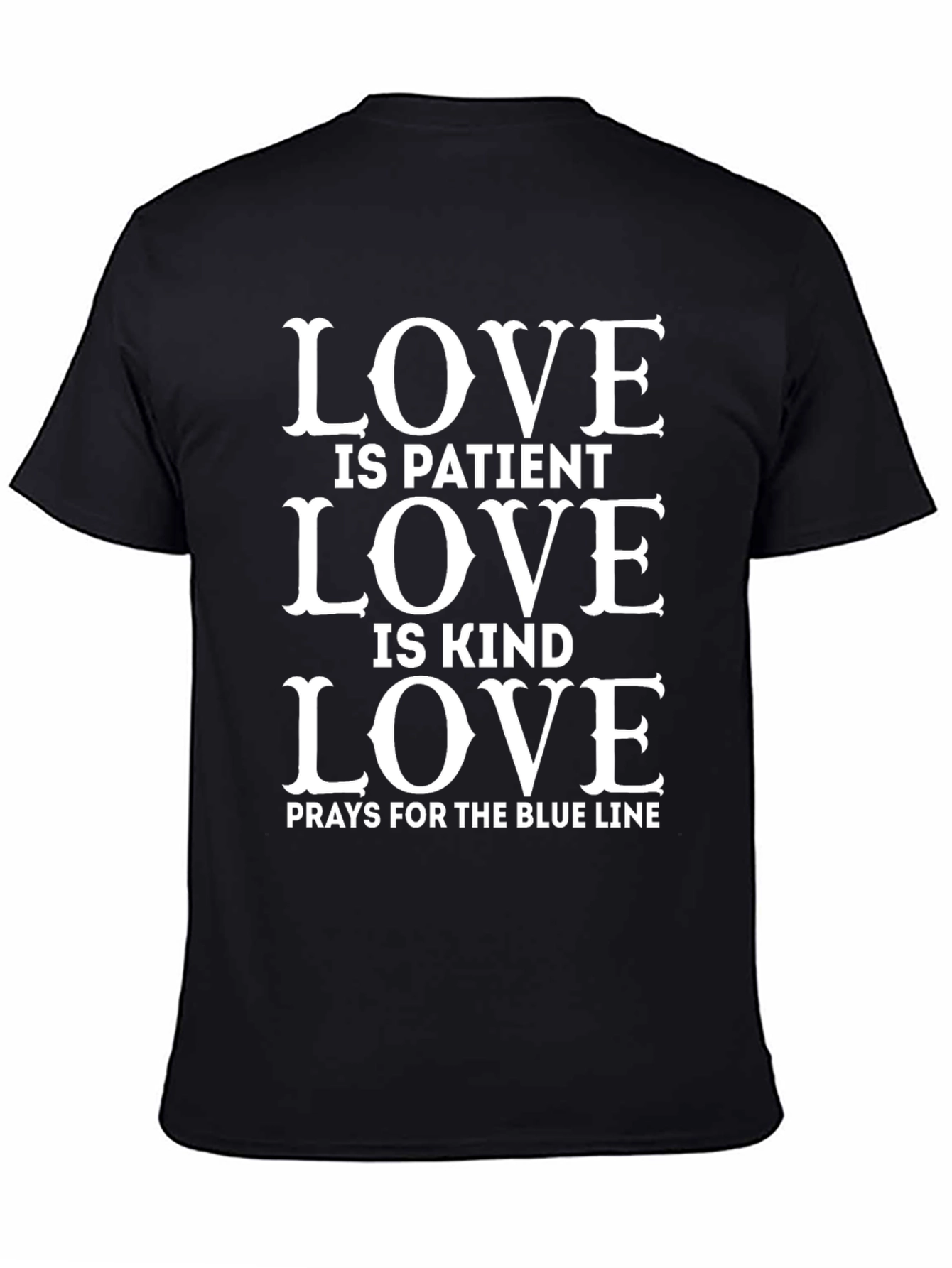 Love is Patient T-Shirt