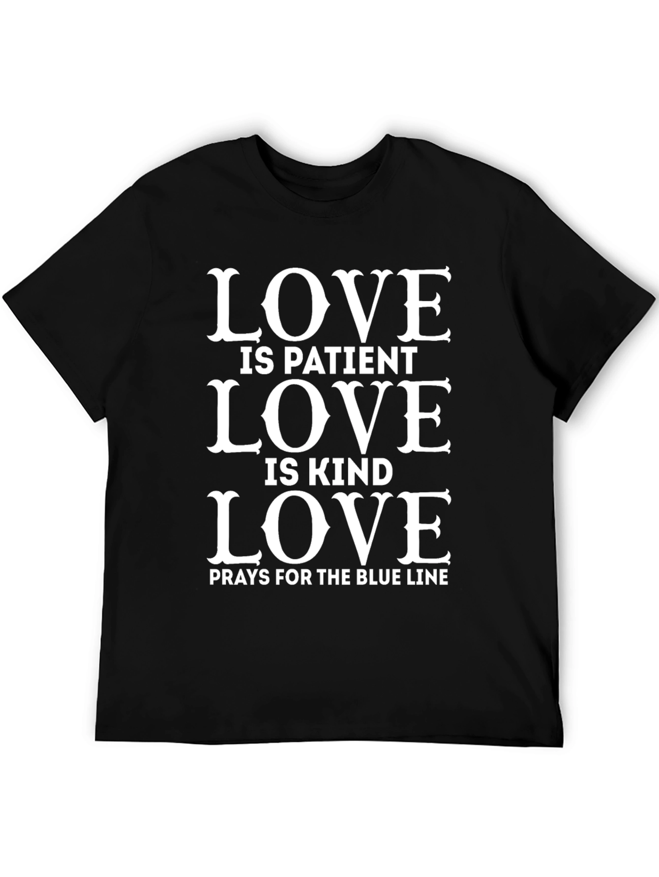 Love is Patient T-Shirt