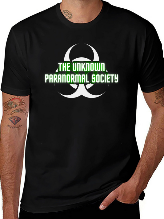 The Unknown Paranormal Society T-Shirt