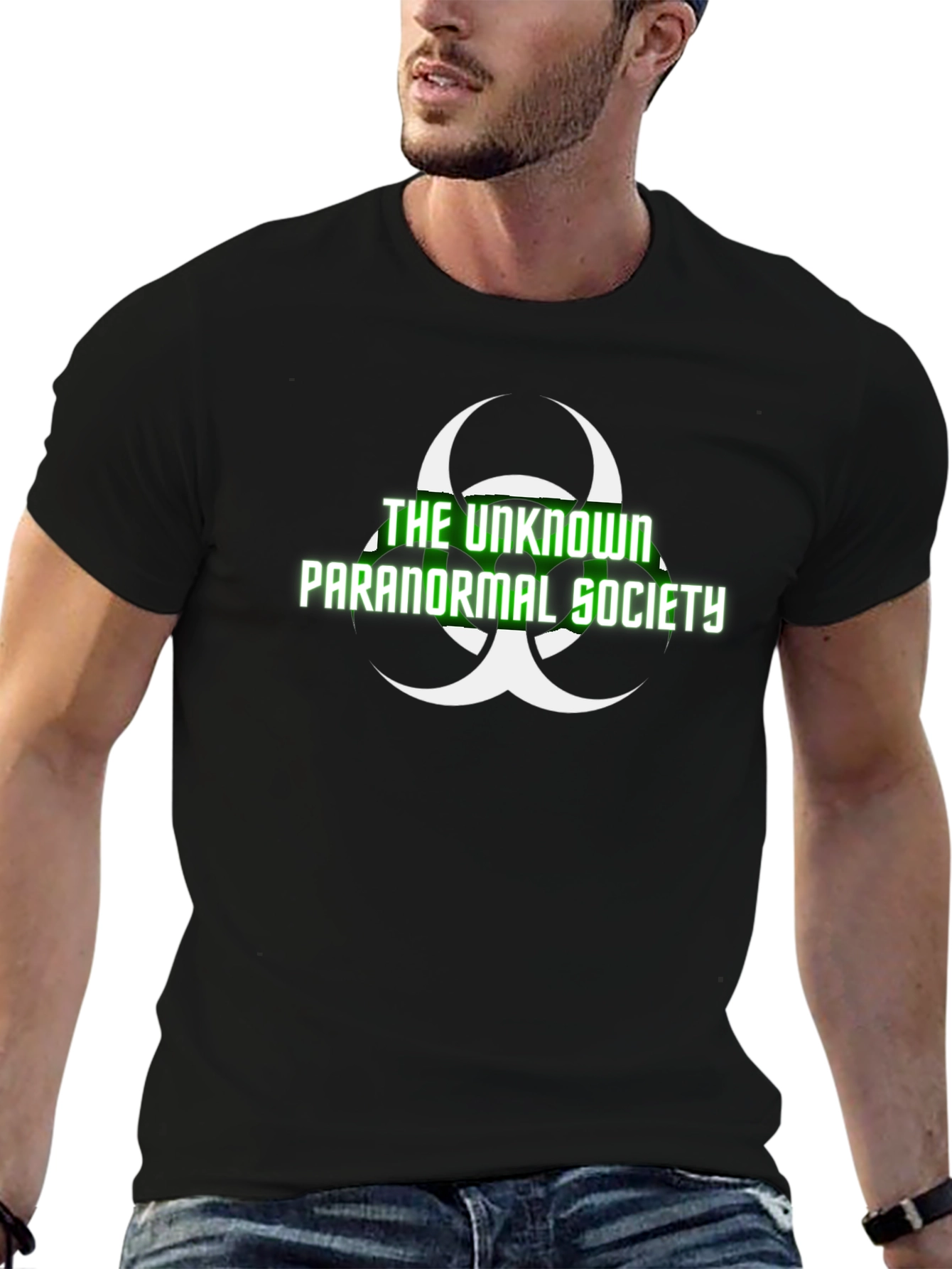 The Unknown Paranormal Society T-Shirt