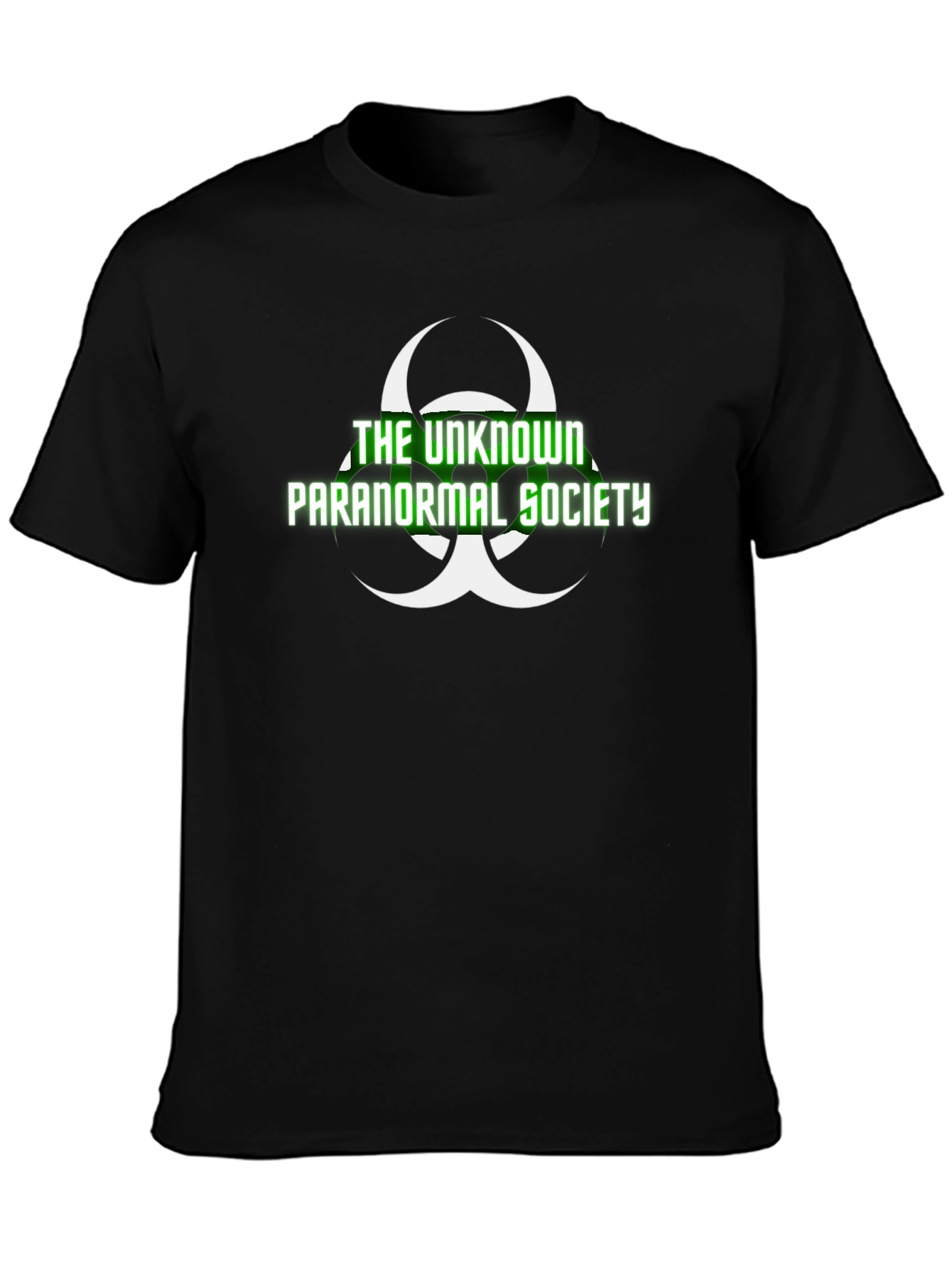 The Unknown Paranormal Society T-Shirt