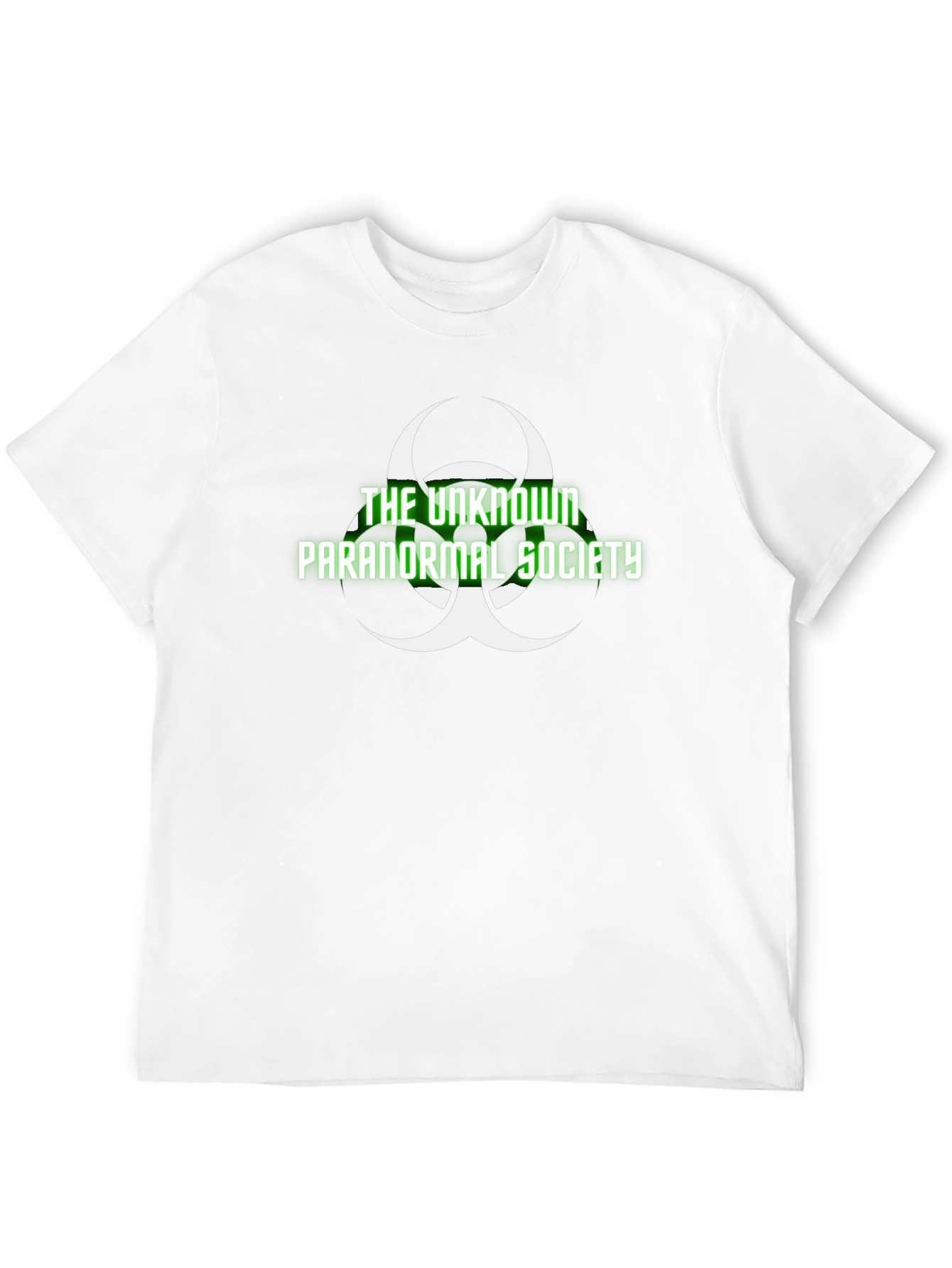 The Unknown Paranormal Society T-Shirt