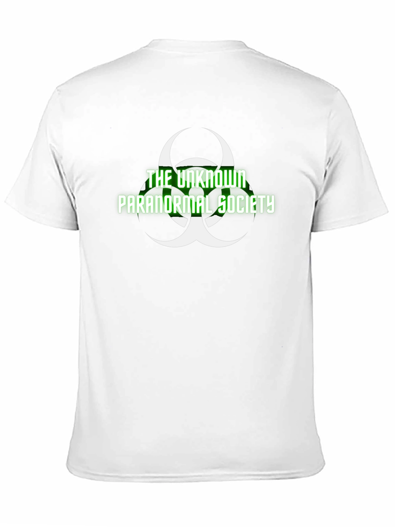The Unknown Paranormal Society T-Shirt