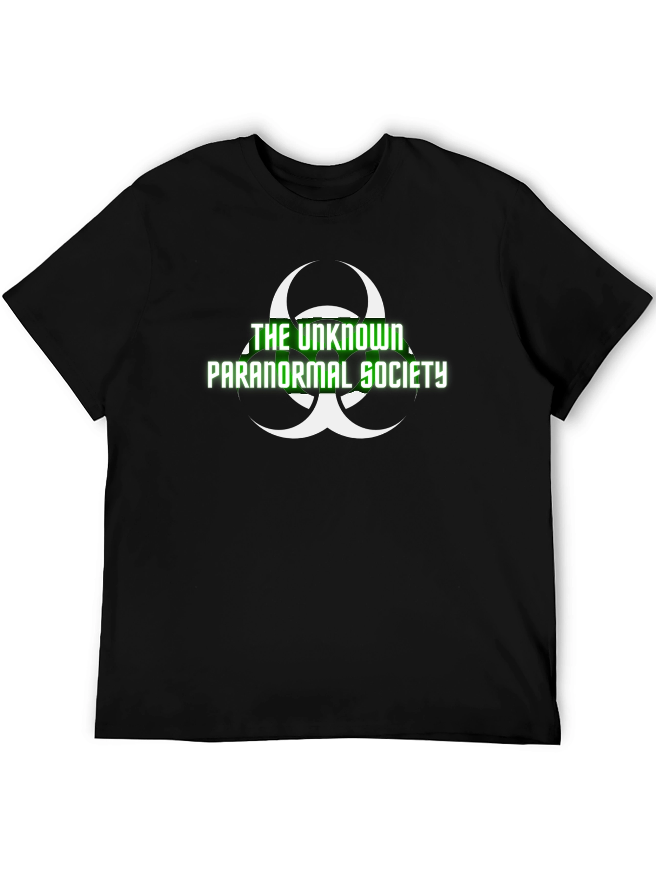 The Unknown Paranormal Society T-Shirt