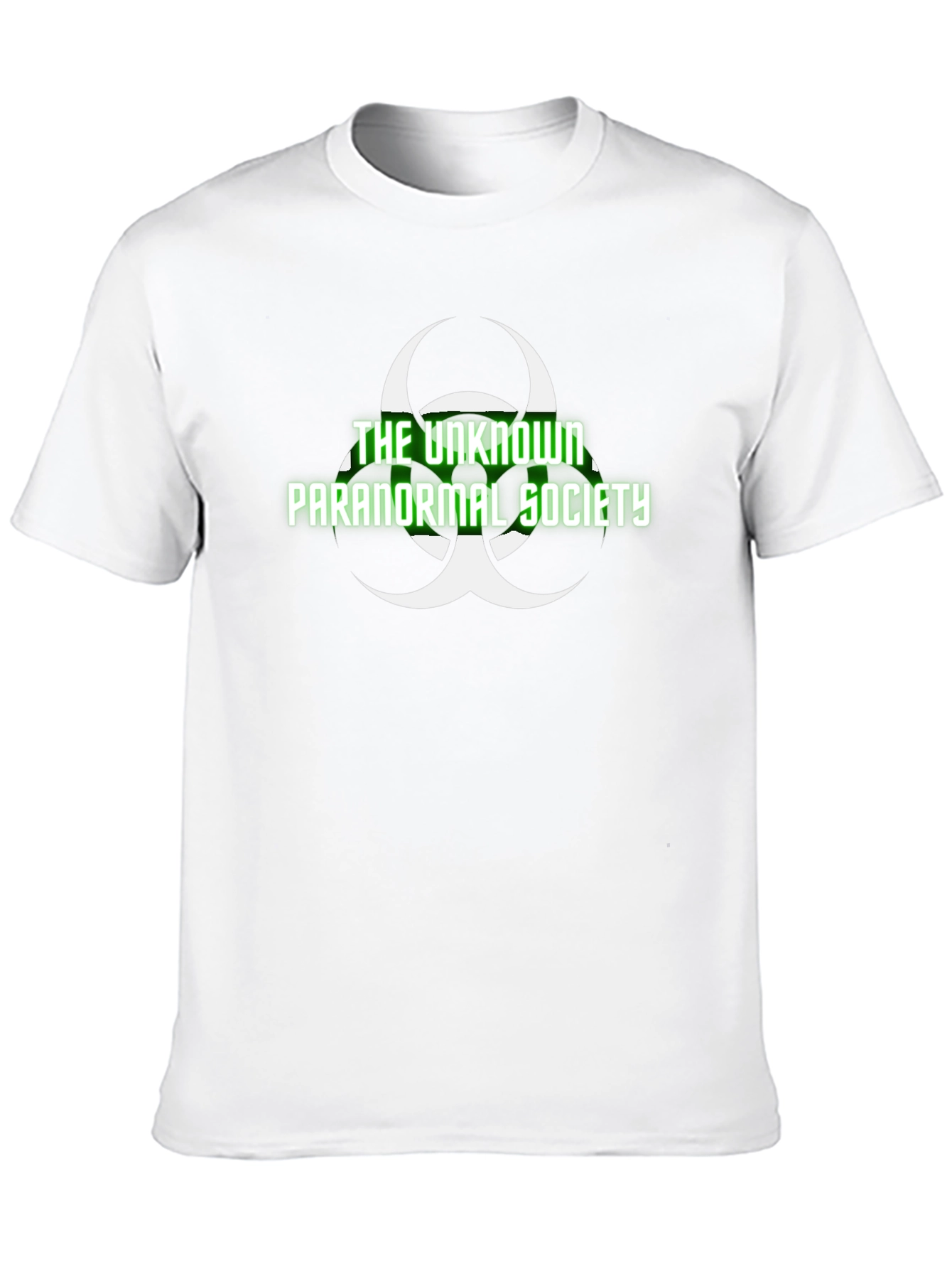 The Unknown Paranormal Society T-Shirt